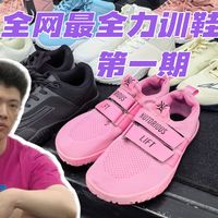全网最全力训鞋测评第一期：NL6