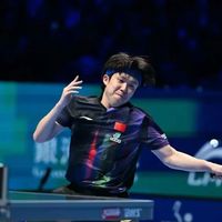 大爆冷！国乒男单仅剩2人晋级16强，成为澳门世界杯重灾区