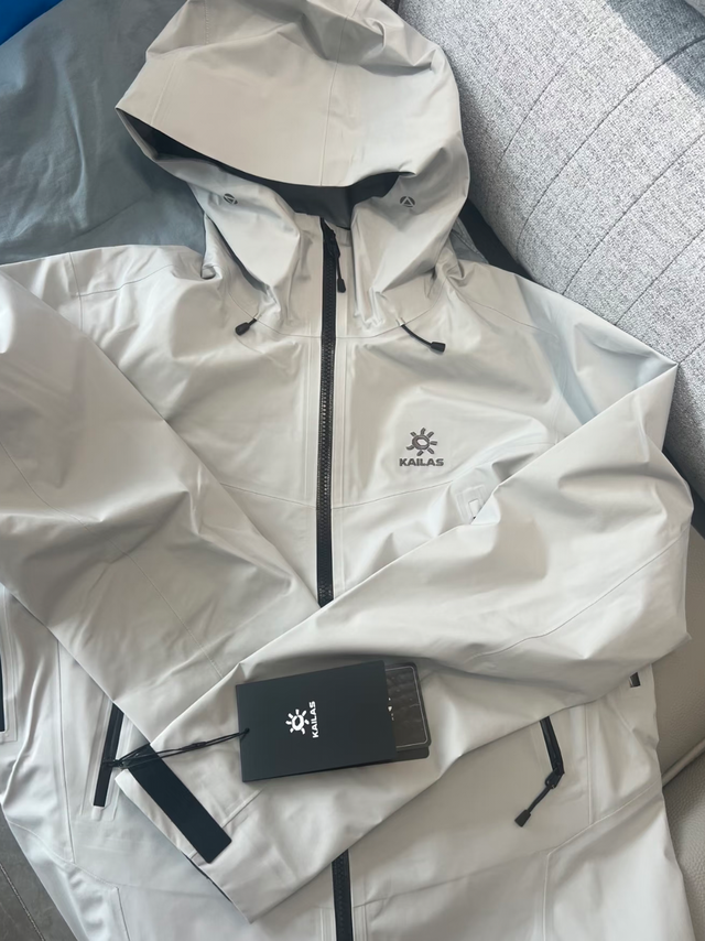 被冲锋衣黑科技征服！FILTERTEC面料太能打