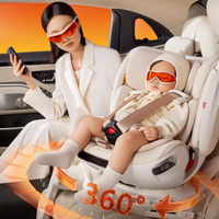 4岁前不装安全座椅=拿孩子安全赌运气？新国标落地后，这些家庭必须立刻配