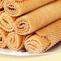 挖到宝了！比比赞手工鸡蛋卷，一口回到童年的酥脆快乐✨