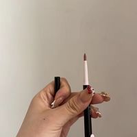 PUCO艺术家双头唇线笔刷二合一｜裸唇党封神！防水持妆焊在嘴上