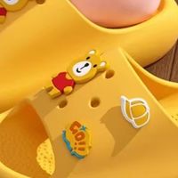 软到踩棉花！这款卡通凉拖，承包我整个夏天的居家快乐✨