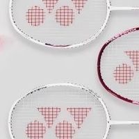 YONEX三款入门拍，三种进攻路