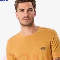 迪卡侬美利奴羊毛T恤：舒适与性能兼备