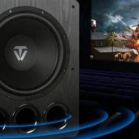 同价位难逢对手！这才是能撑起大场面的“低频猛兽”