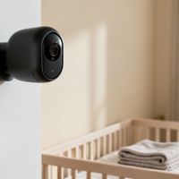 小米AI看护只在安静卧室有用？三类家庭实测后我劝你别乱买