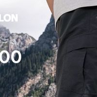 迪卡侬Trek100徒步裤：高性价比全能型工装裤