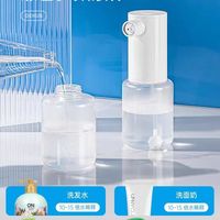 dehub电动起泡器｜懒人清洁封神！一机搞定全家用✨