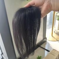 细软塌救星✨佳丽仟丝假发片焊在头上了！