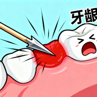 牙线才是日常护齿刚需，牙签用错正在悄悄毁掉你的牙龈