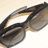 专为近视人群打造 米家偏光太阳镜套镜