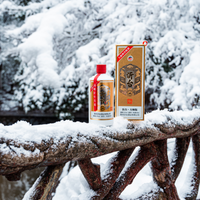 三百块和六百块的酱香酒，差的不只是钱