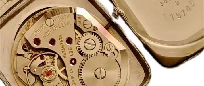 聊聊威娜欧手表历史