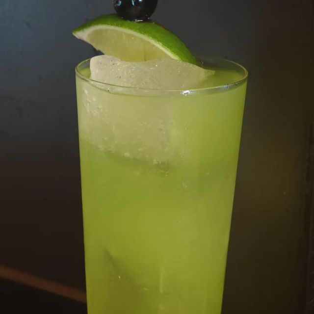 经典鸡尾酒—Shady Lady 神秘女士