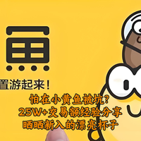 怕在小黄鱼被坑？25W+交易额经验分享，顺便晒晒新入的漂亮杯子