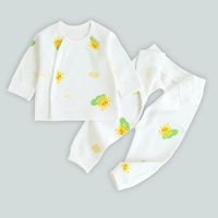 软乎乎新生儿套装，承包宝宝整个春秋季🍼