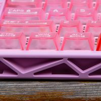 镂空灯箱+68三模磁轴，终于补齐最后一块拼图|狼蛛Hero68 XS