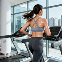 跑步半小时体重不动？你的心率根本没进燃脂区间！