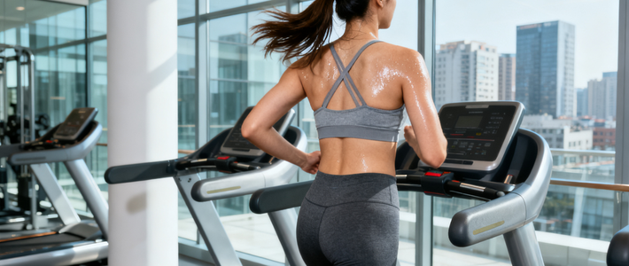 跑步半小时体重不动？你的心率根本没进燃脂区间！