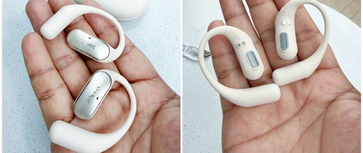 开放式新天花板？南卡OE Wing：舒适、音质、防漏音一次解决