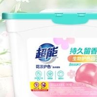 洗衣凝珠：从技术到用户体验的革新