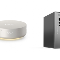 联想发布YOGA AI Mini与Think AI Tiny：聚焦边缘侧AI与原生安全体验