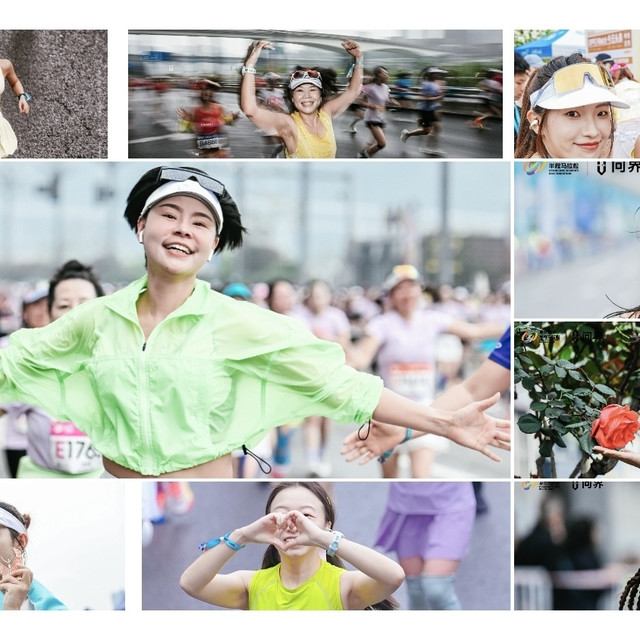 专门为女的办一场马拉松有必要吗