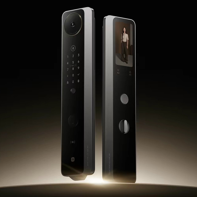 全家适用的小米智能门锁4Pro