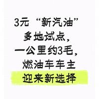 多地试点M100甲醇燃料：3元“新汽油”能否降低用车成本？