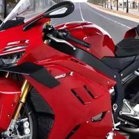 4.38万元！雅马哈R3新款上市，与张雪820RR同价，你怎么选？