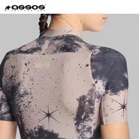 风与自由的铠甲，阿索斯女款春夏骑行服，解锁长途骑行的极致舒适