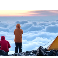 Montbell不是平替始祖鸟，而是通勤轻徒步的精准答案