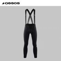 ❄️冬骑封神！ASSOS 双箭头背带裤，-5℃也能热血狂飙