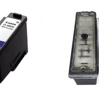 佳能TS7780A打印机PG-885墨盒用完墨水改装加墨，易安装。