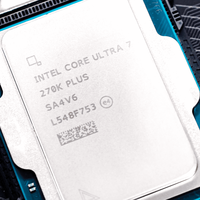 中端价享旗舰性能——装机党必看：270K Plus+技嘉Z890小雕DUO X