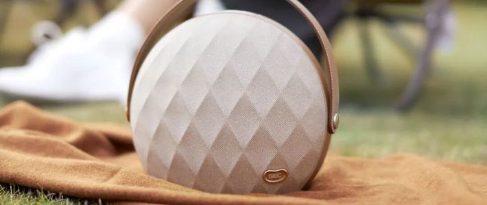 杰科Q20臻品音箱：今年踏青季，最值得带出门的氛围神器