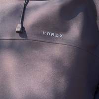 老登登山必备：VBREX重装越野七防冲锋衣测评，罕见平价全能王炸