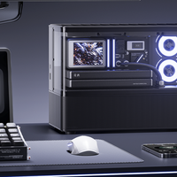 两百块和五百块的机甲风音箱，差的不只是低频下潜