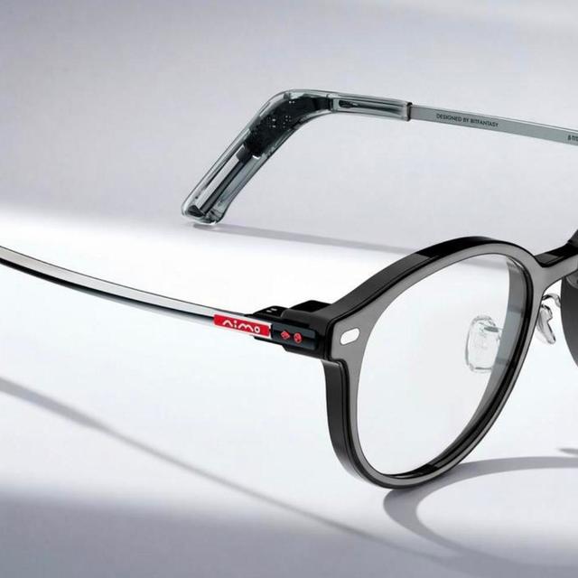 2499元含近视镜，NIMO智能眼镜正式发售