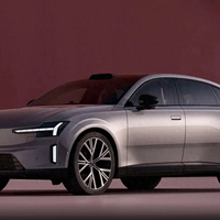 沃尔沃2026年新车规划：三款纯电车型核心参数与技术解析