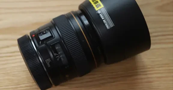 拍人像超推荐的镜头