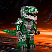 乐高抽抽乐第29季2026年5月1日发售，含12款全新原创角色