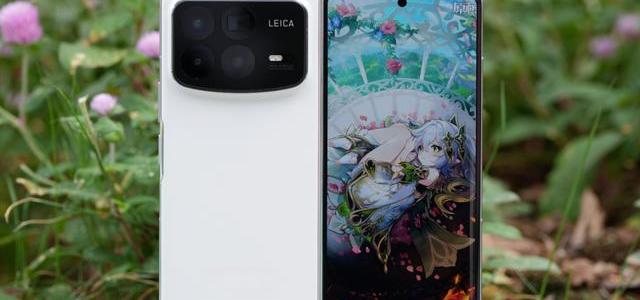 小米MIX Fold 5曝磁吸模块化影像方案，国产供应链全面升级