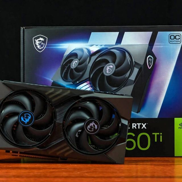 RTX 5060 Ti不是真甜品卡：2K光追流畅靠DLSS 4硬撑，原生性能远不及参数表