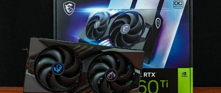 RTX 5060 Ti不是真甜品卡：2K光追流畅靠DLSS 4硬撑，原生性能远不及参数表