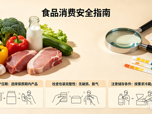 《消费安全指南：守护钱包与健康的“必修课”》