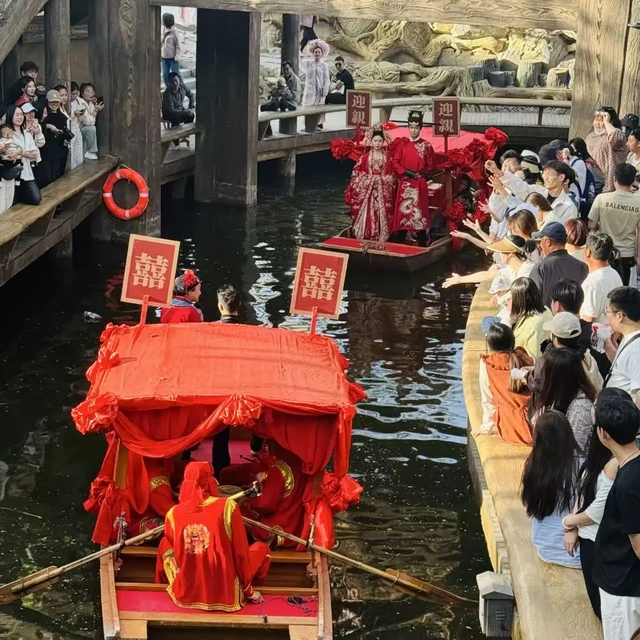 开封万岁山武侠城·三天真实攻略