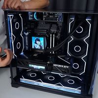 vision老版本同样很帅 9800x3d+5070火神