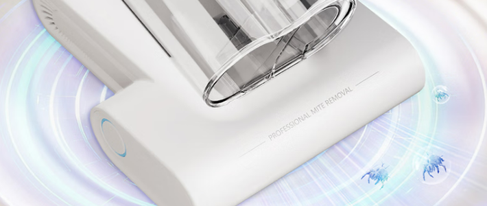 除螨仪别再被UV杀菌忽悠了：吸净力衰减快的那款，根本不适合深层清洁